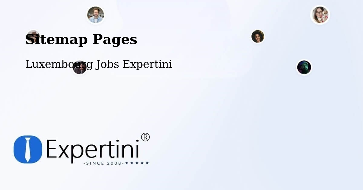 Sitemap Pages - Lorentzweiler - Luxembourg Jobs Expertini